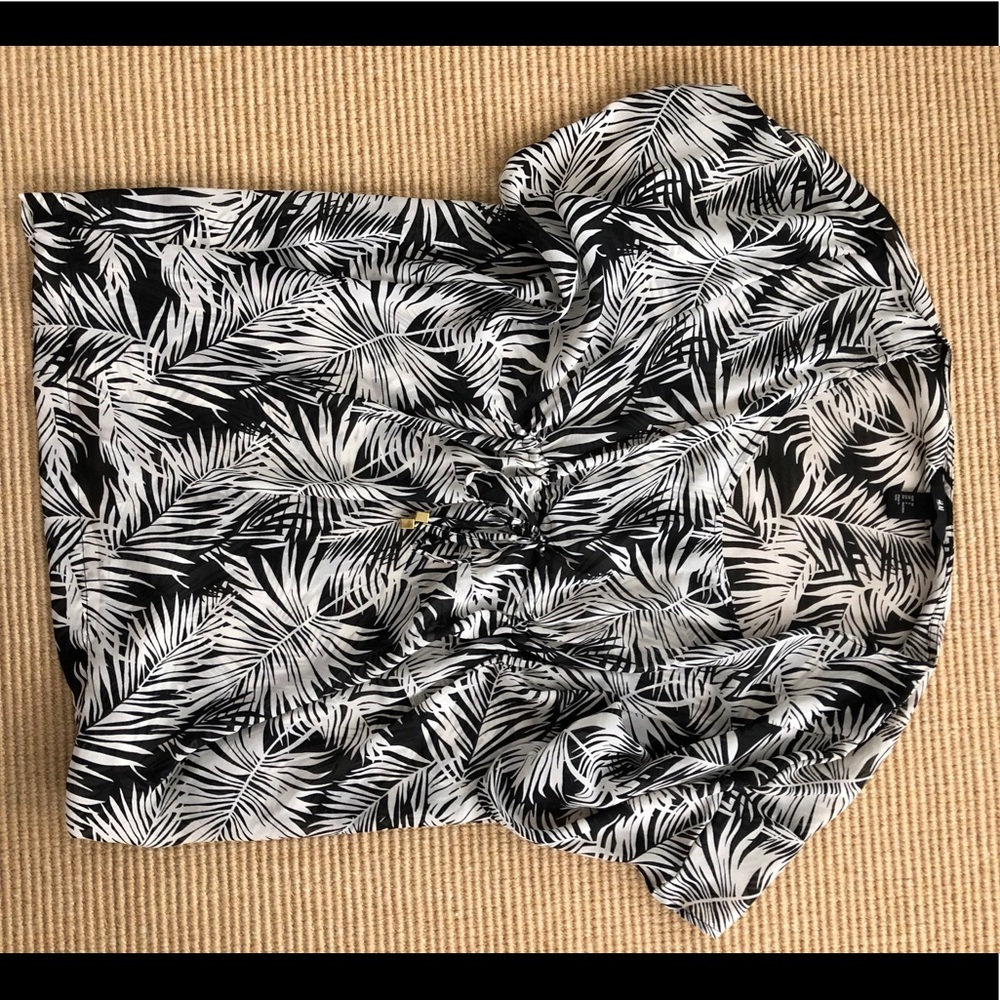 H & M top